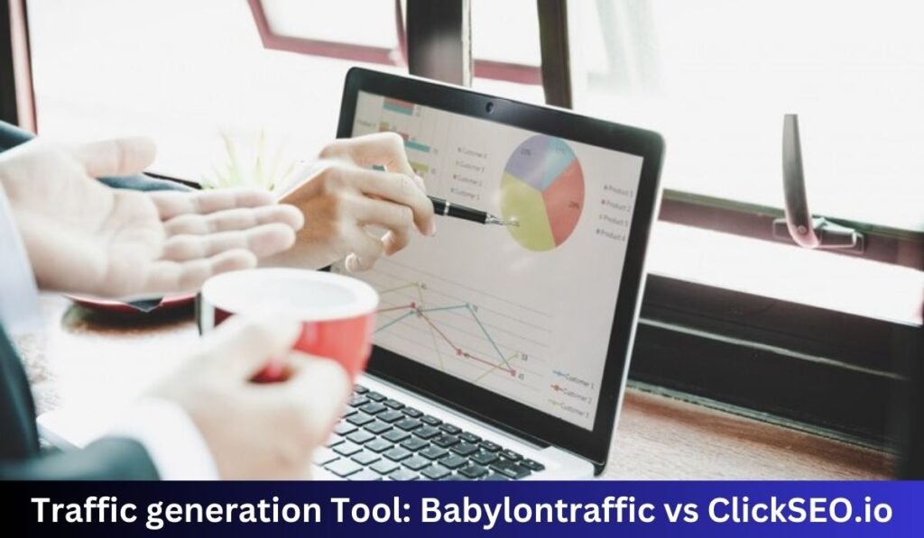 Babylontraffic vs ClickSEO.io