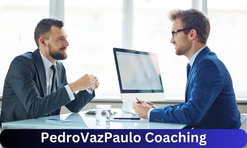 PedroVazPaulo Coaching