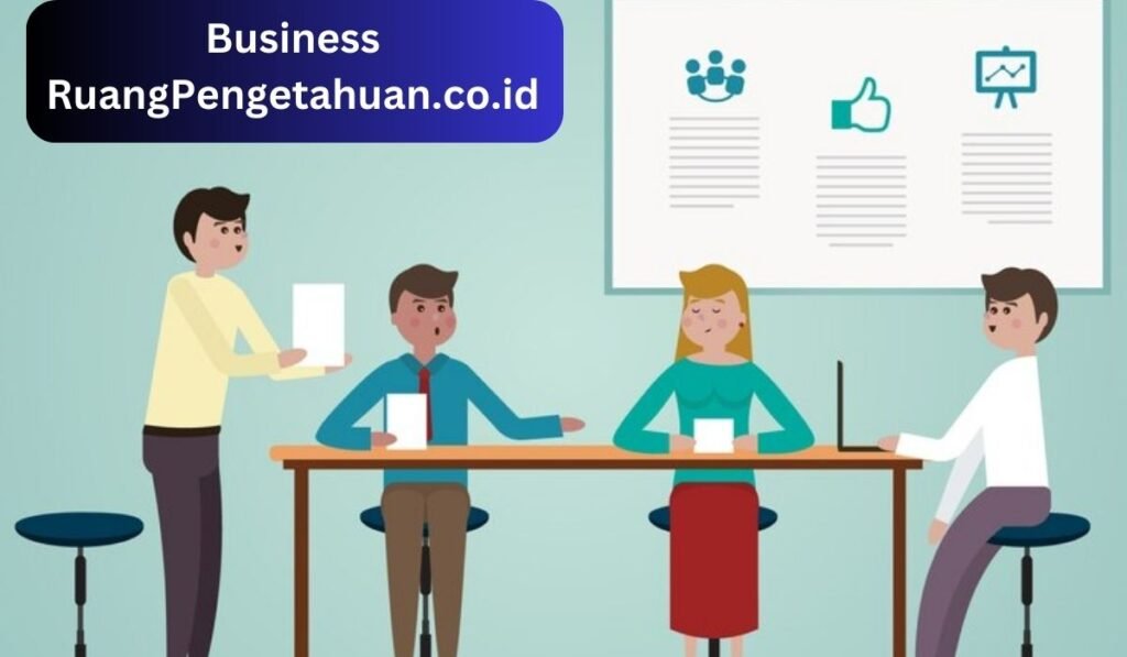 Business RuangPengetahuan.co.id