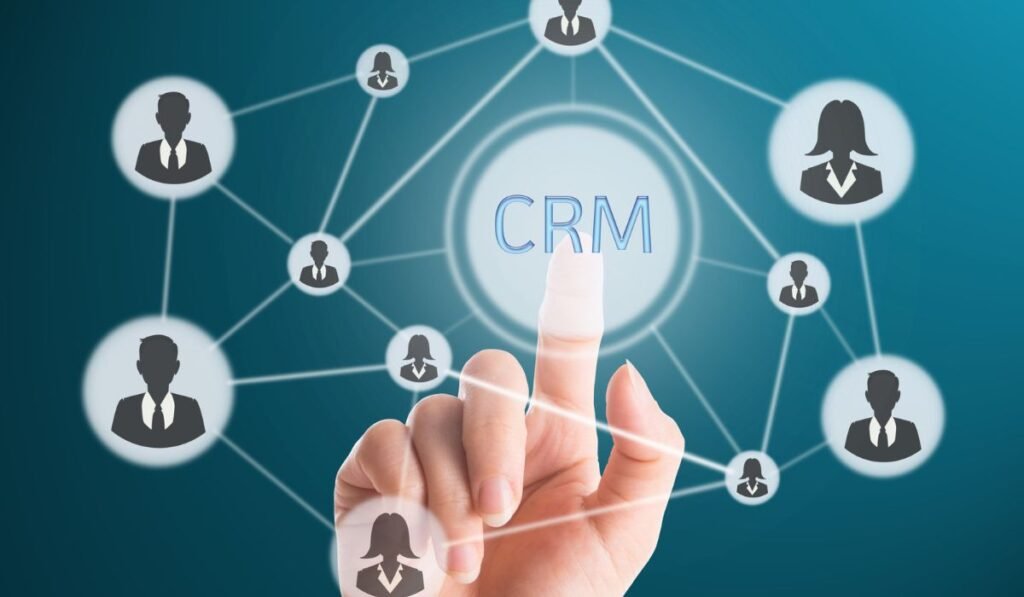 CRM Balitteknologikaret.co.id